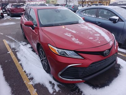 Used 2023 Toyota Camry XLE w/ Navigation Package