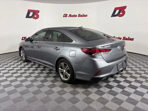Used 2018 Hyundai Sonata Sport FWD image 5