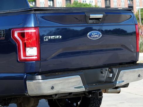 Used 2017 Ford F150 XLT w/ Equipment Group 302A Luxury image 18