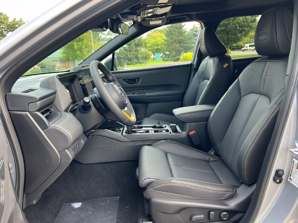 New 2026 Subaru Outback Wilderness AWD/4WD image 4