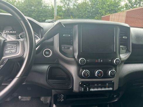 Used 2022 RAM 3500 Tradesman w/ Chrome Appearance Group AWD/4WD image 30