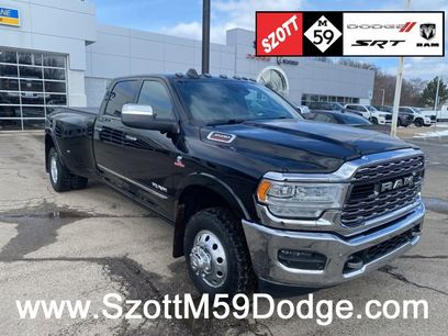 Used 2020 RAM 3500 Limited