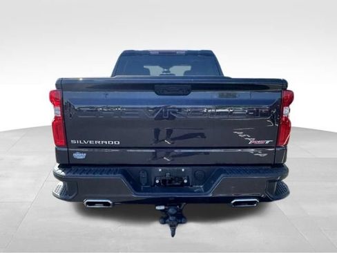 Used 2022 Chevrolet Silverado 1500 RST AWD/4WD image 5