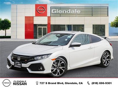 Used 2019 Honda Civic Si