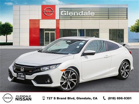 Used 2019 Honda Civic Si image 1