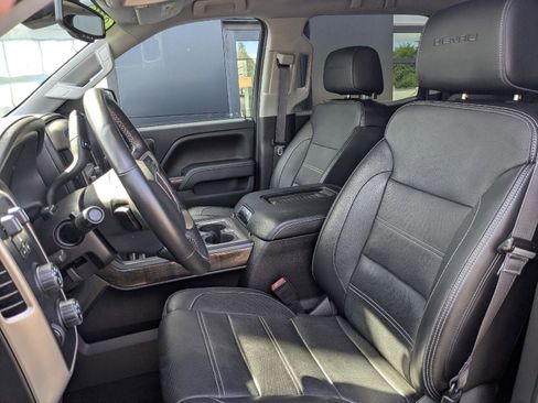 Used 2016 GMC Sierra 1500 Denali w/ Enhanced Driver Alert Package AWD/4WD image 17