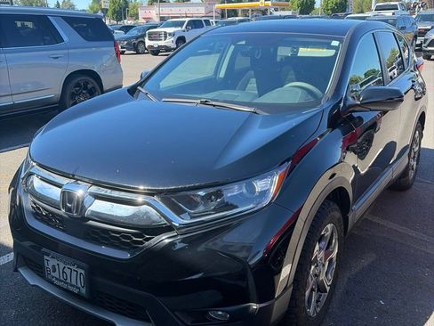Used 2018 Honda CR-V EX image 1
