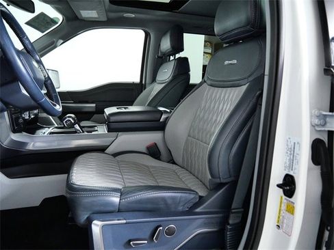 Certified 2023 Ford F150 Limited image 19