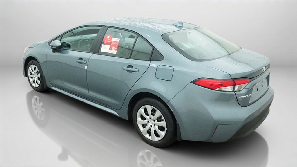 New 2027 Toyota Corolla LE FWD image 14
