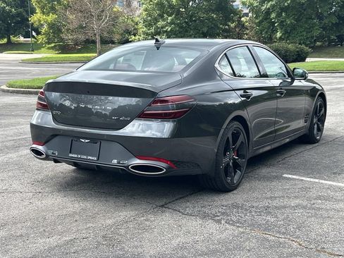 New 2026 Genesis G70 3.3T Sport Prestige AWD/4WD image 7
