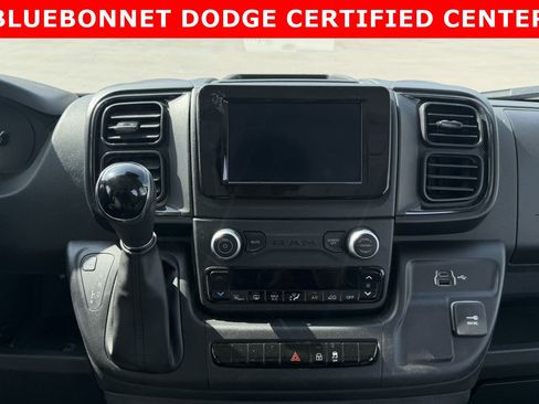 Used 2023 RAM ProMaster 2500 FWD image 9