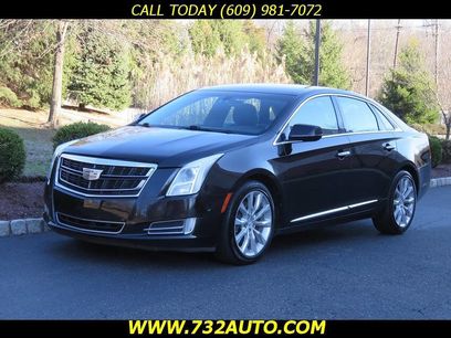 Used 2017 Cadillac XTS Luxury