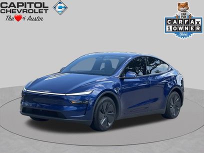Used 2026 Tesla Model Y Long Range