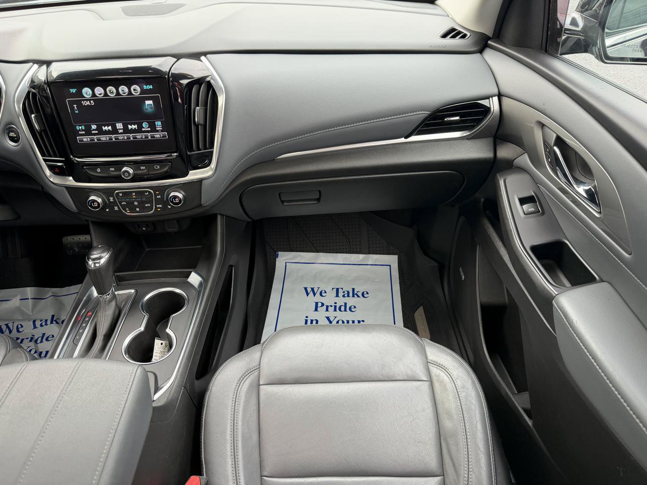 Used 2019 Chevrolet Traverse LT w/ LT Premium Package FWD image 28