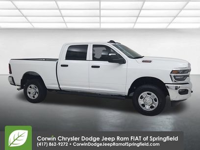Used 2025 RAM 2500 Tradesman