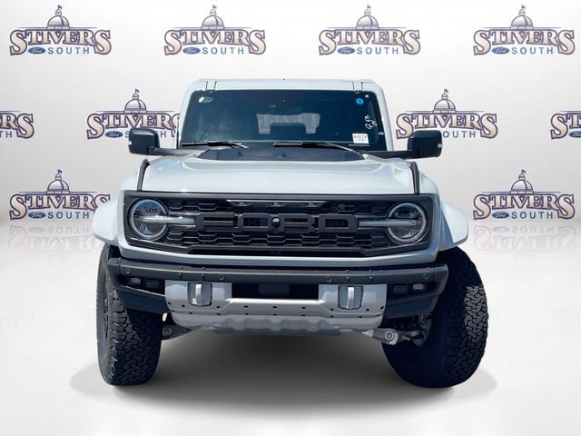 New 2026 Ford Bronco Raptor AWD/4WD image 6