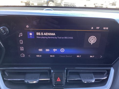 Used 2025 Chevrolet TrailBlazer LT image 20