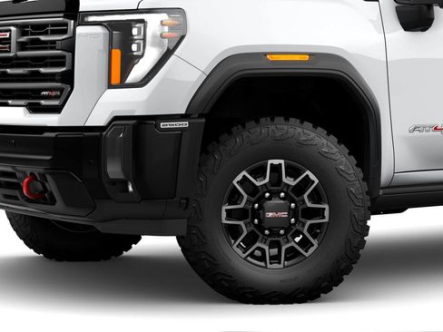 New 2026 GMC Sierra 2500 AT4X AWD/4WD image 5