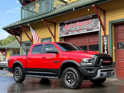 Used 2017 RAM 1500 Rebel w/ Luxury Group
