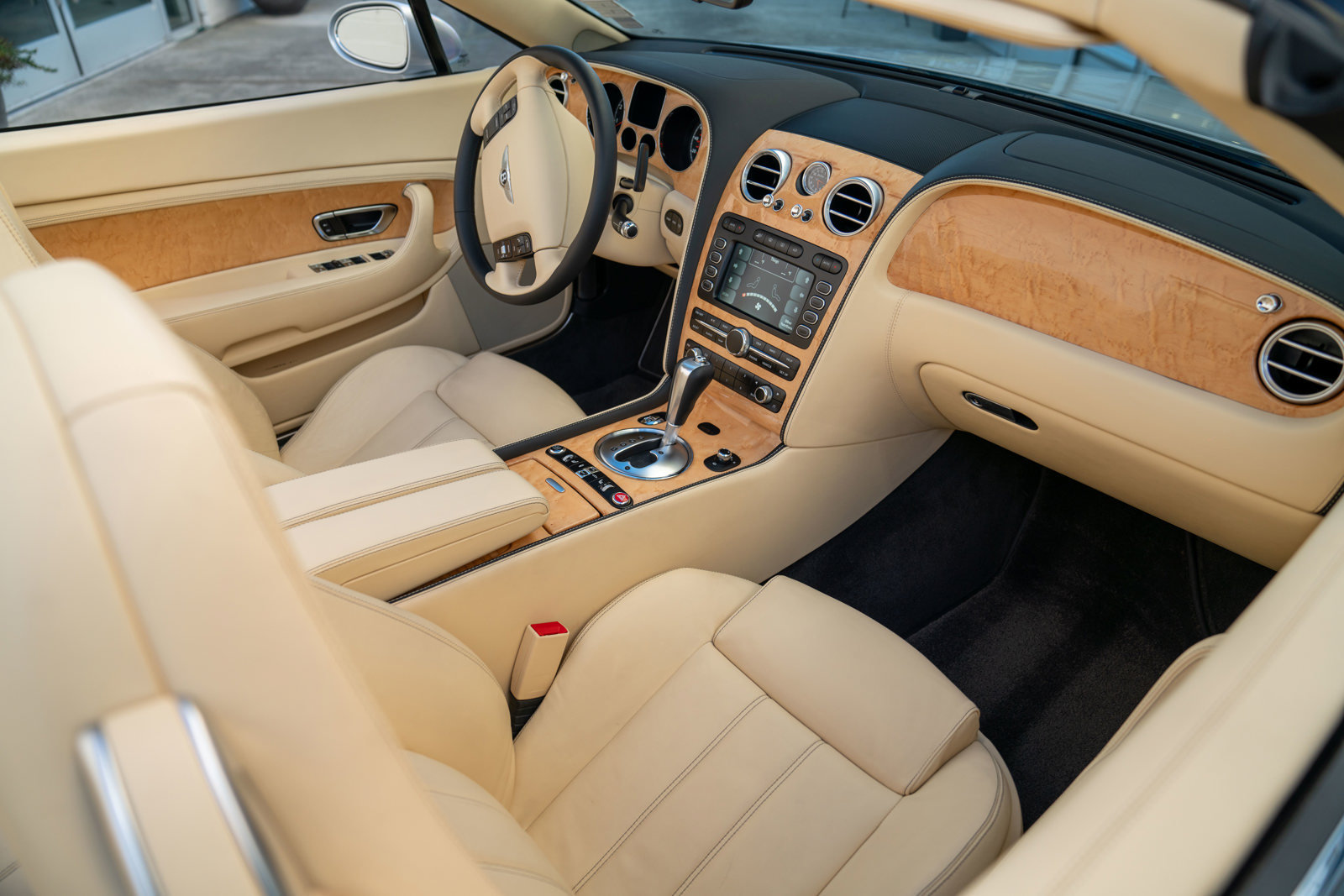 Used 2008 Bentley Continental GTC AWD/4WD image 7