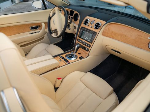 Used 2008 Bentley Continental GTC AWD/4WD image 7