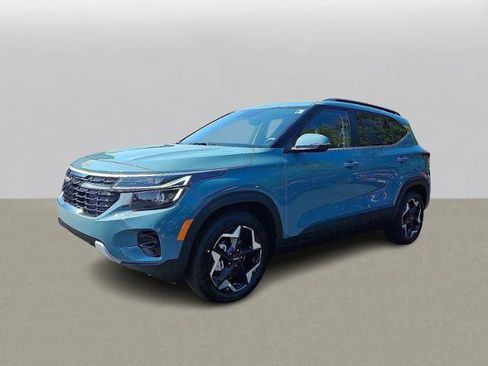 New 2026 Kia Seltos EX image 2