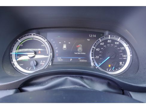 Used 2023 Toyota Highlander LE AWD/4WD image 14