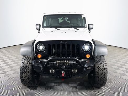 Used 2017 Jeep Wrangler Unlimited Sport image 2