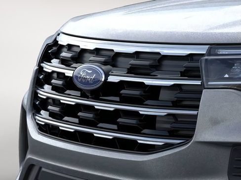 New 2026 Ford Explorer Active AWD/4WD image 17
