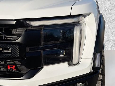 Used 2024 Ford F150 Raptor w/ Equipment Group 803A Raptor R image 9