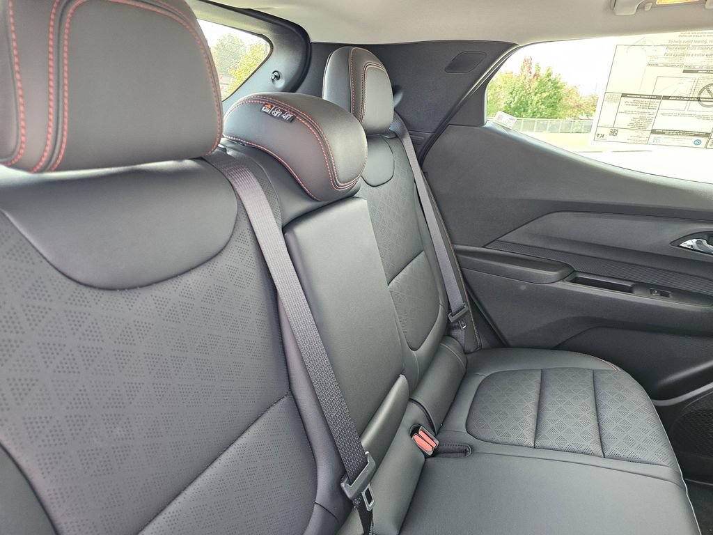 New 2027 Chevrolet Bolt RS w/ Technology Package FWD image 13