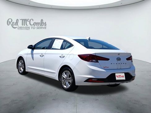 Used 2020 Hyundai Elantra SEL w/ Cargo Package (C1) image 3