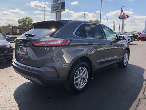 Certified 2022 Ford Edge SEL w/ Convenience Package image 5