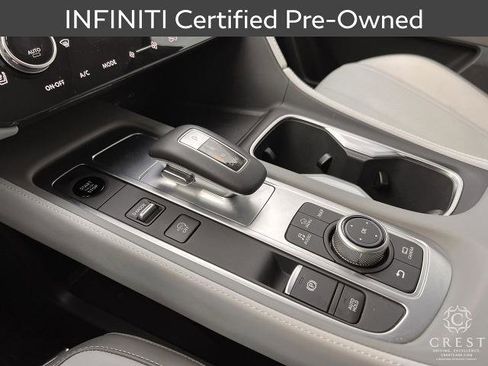 Certified 2026 INFINITI QX60 Luxe w/ Cargo Package image 19