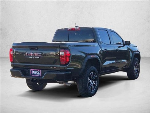 Used 2024 GMC Canyon AT4 image 5
