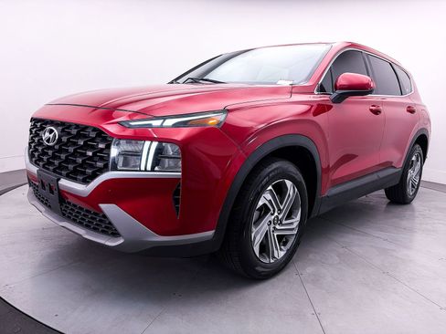 Used 2021 Hyundai Santa Fe SE FWD image 6