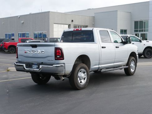 New 2026 RAM 2500 Tradesman image 2