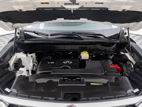 Used 2023 INFINITI QX60 Luxe w/ Cargo Package image 32