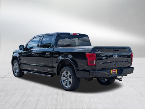 Used 2019 Ford F150 Lariat w/ Equipment Group 502A Luxury AWD/4WD image 5