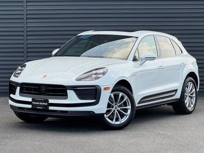 Used 2025 Porsche Macan