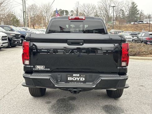 New 2026 Chevrolet Colorado Trail Boss image 8