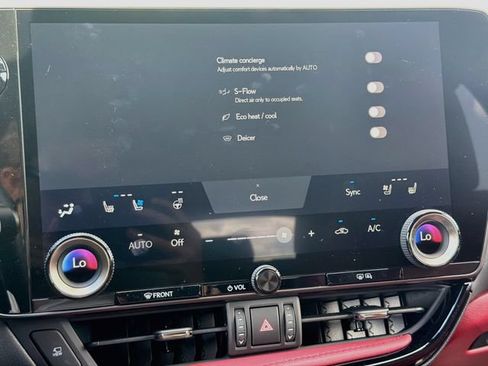 Used 2025 Lexus NX 350 AWD w/ Accessory Package (K3) image 34