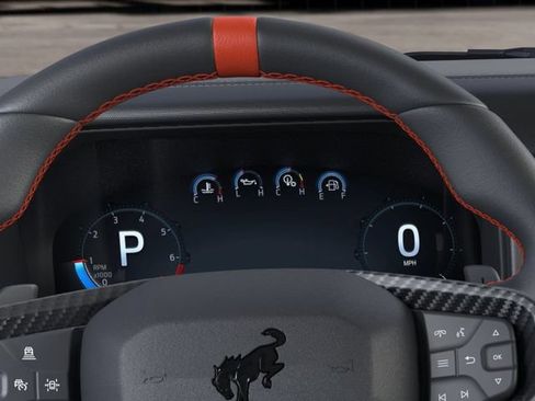 New 2026 Ford Bronco Raptor AWD/4WD image 13