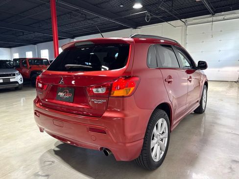Used 2012 Mitsubishi Outlander Sport SE AWD/4WD image 7