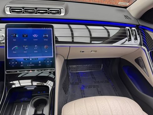 Certified 2023 Mercedes-Benz S 500 S 500 image 17