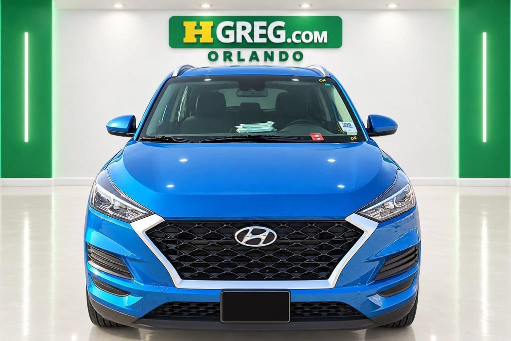 Used 2021 Hyundai Tucson Value FWD image 7