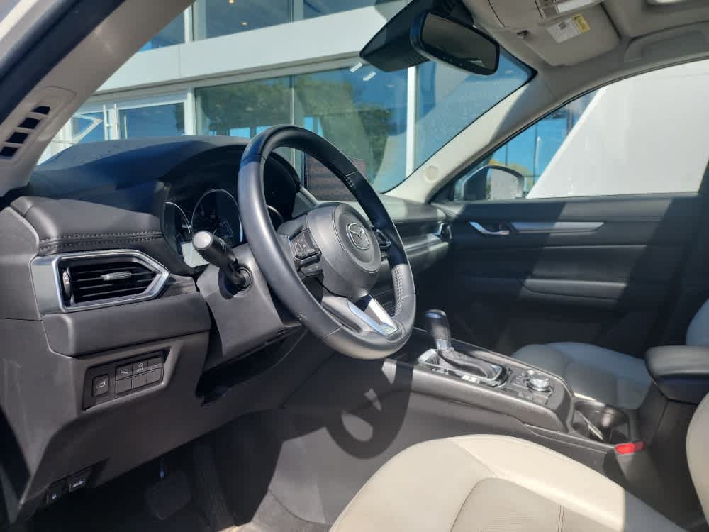 Used 2024 MAZDA CX-5 AWD 2.5 S w/ Preferred Package image 12