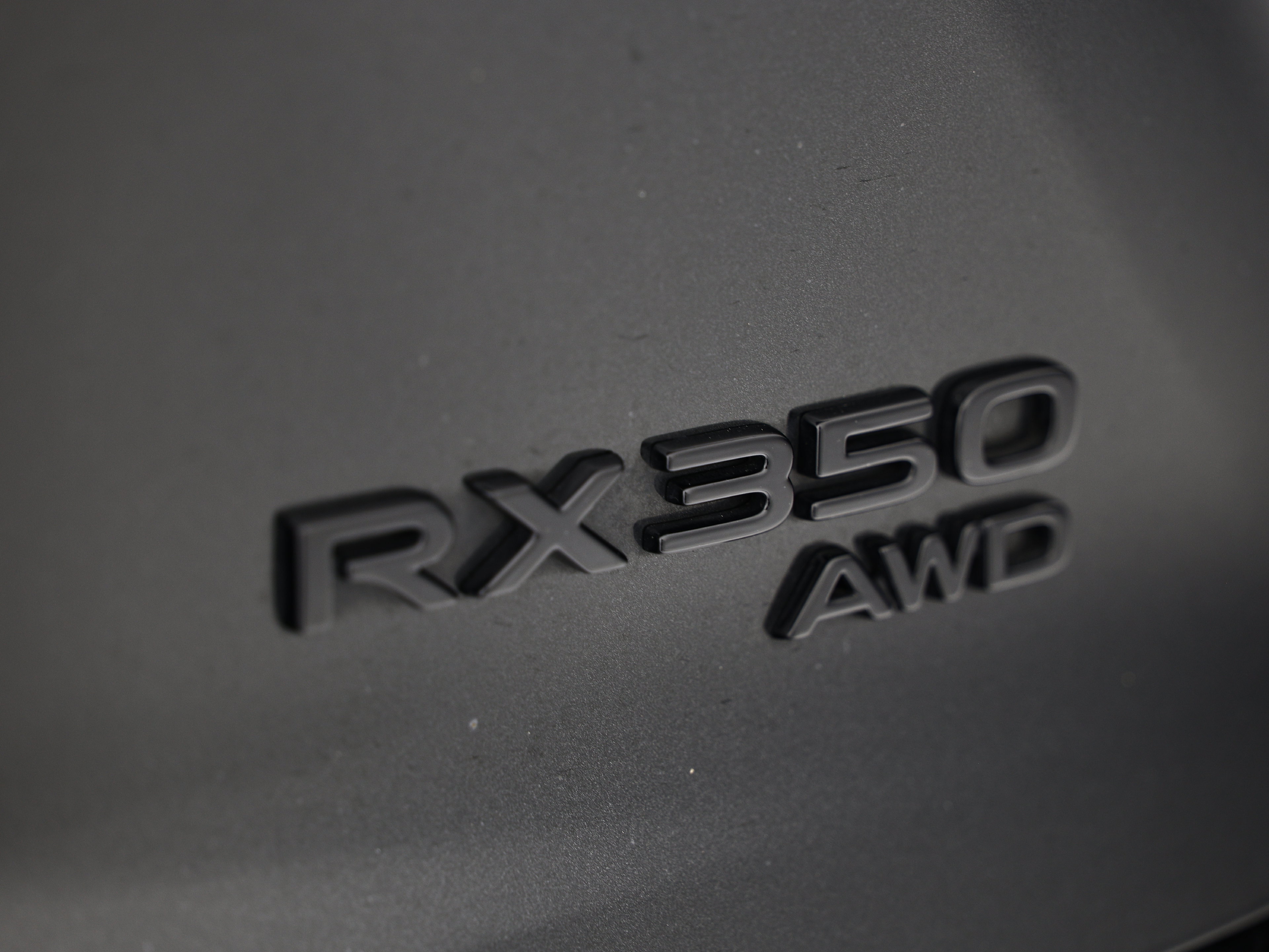 Used 2025 Lexus RX 350 Premium AWD/4WD image 14