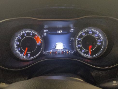 Used 2022 Jeep Cherokee Trailhawk w/ Trailer Tow Group image 23