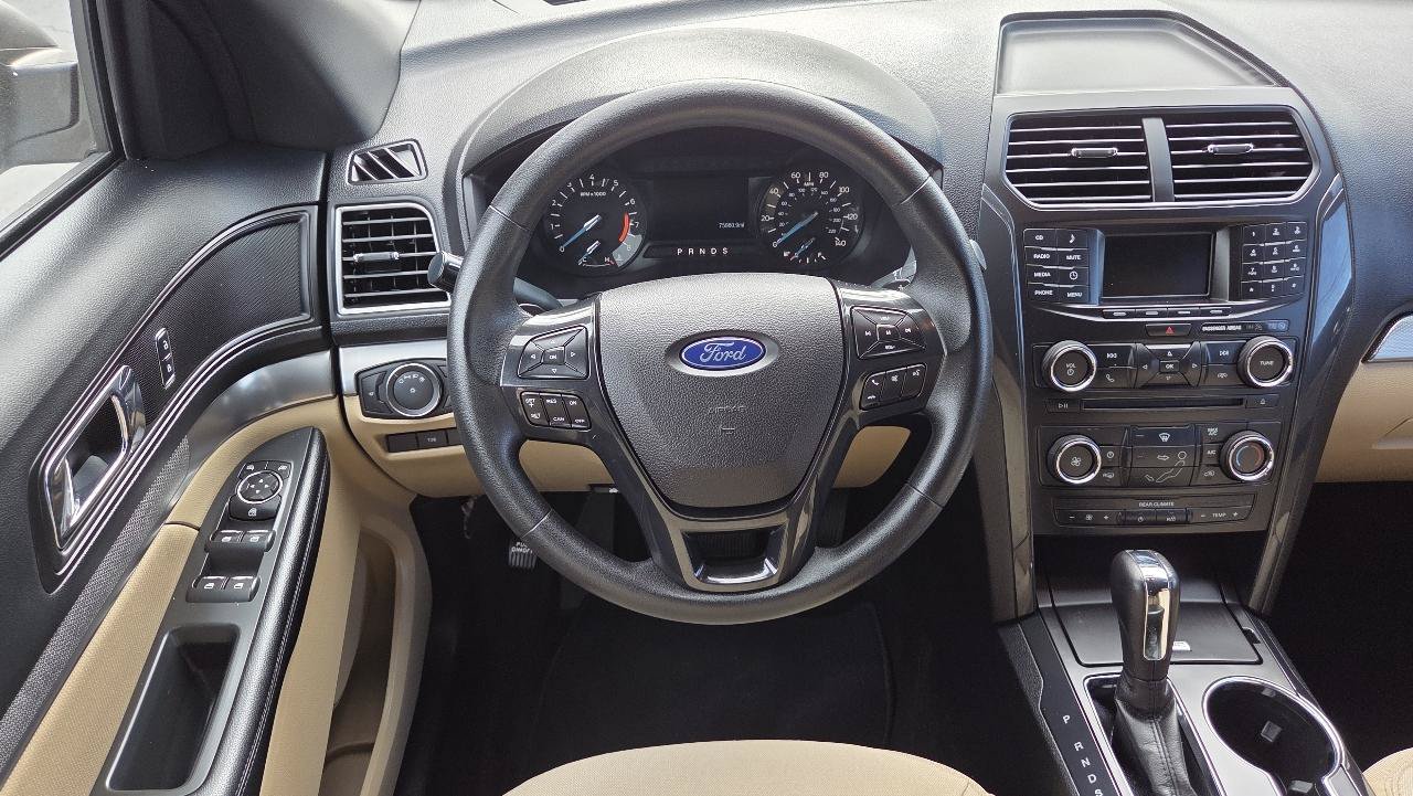 Used 2017 Ford Explorer 4WD image 20